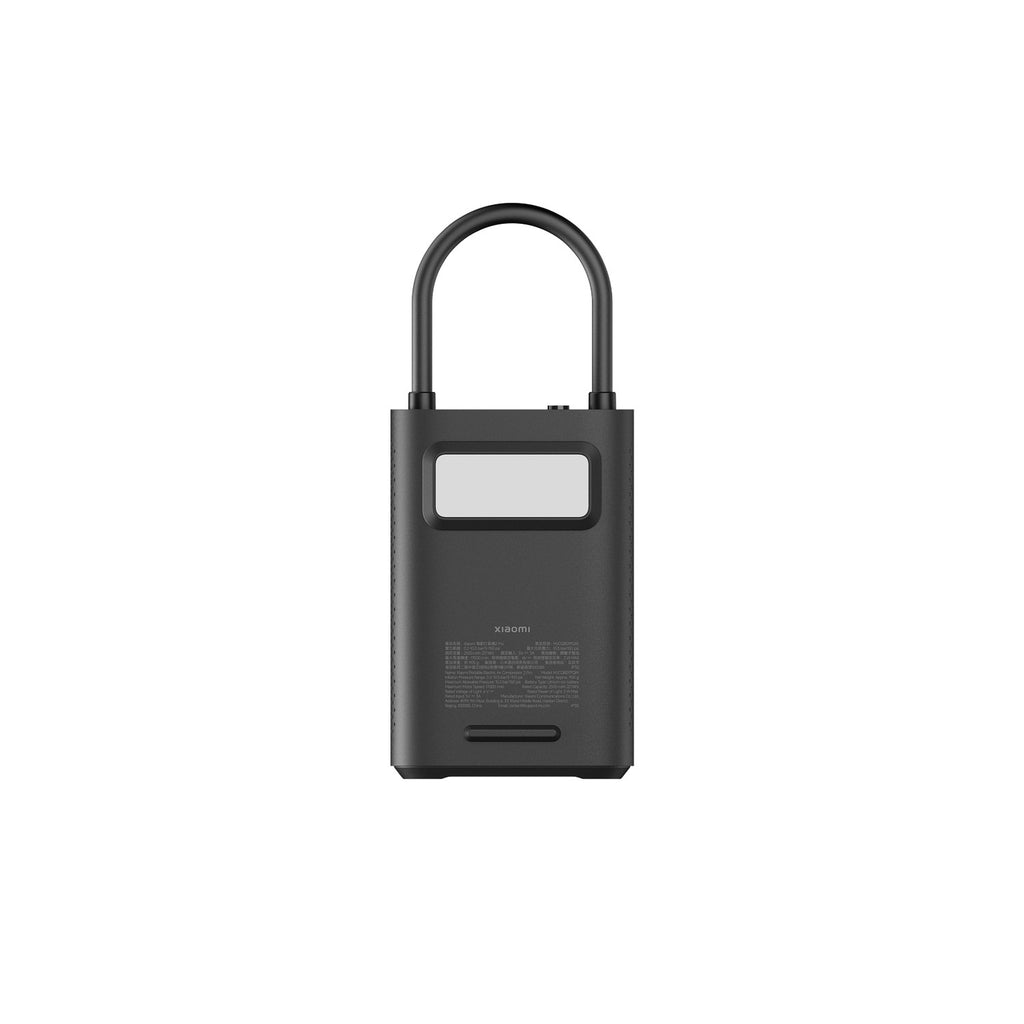 Xiaomi Compresseur d'air électrique portable Xiaomi 2 Pro Noir