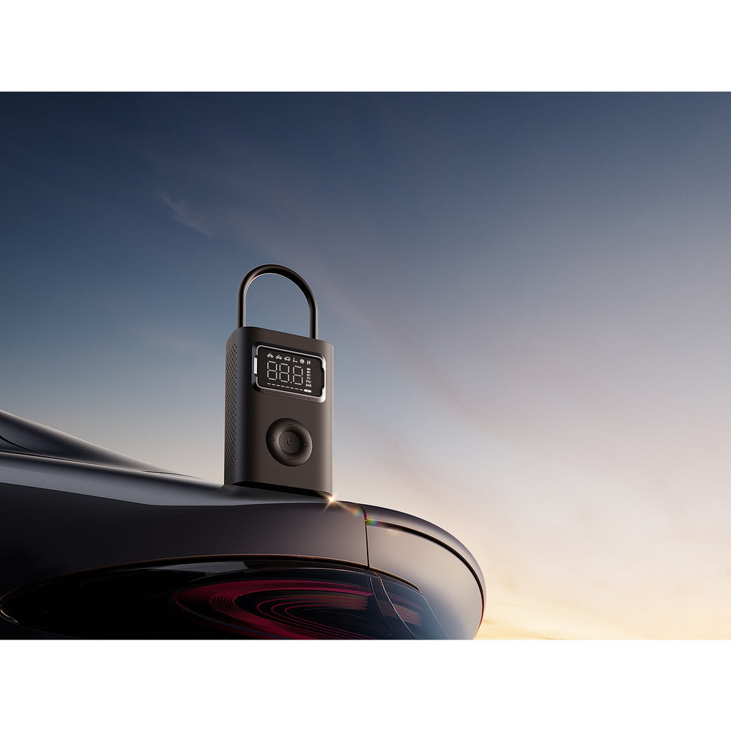 Xiaomi Compresseur d'air électrique portable Xiaomi 2 Pro Noir