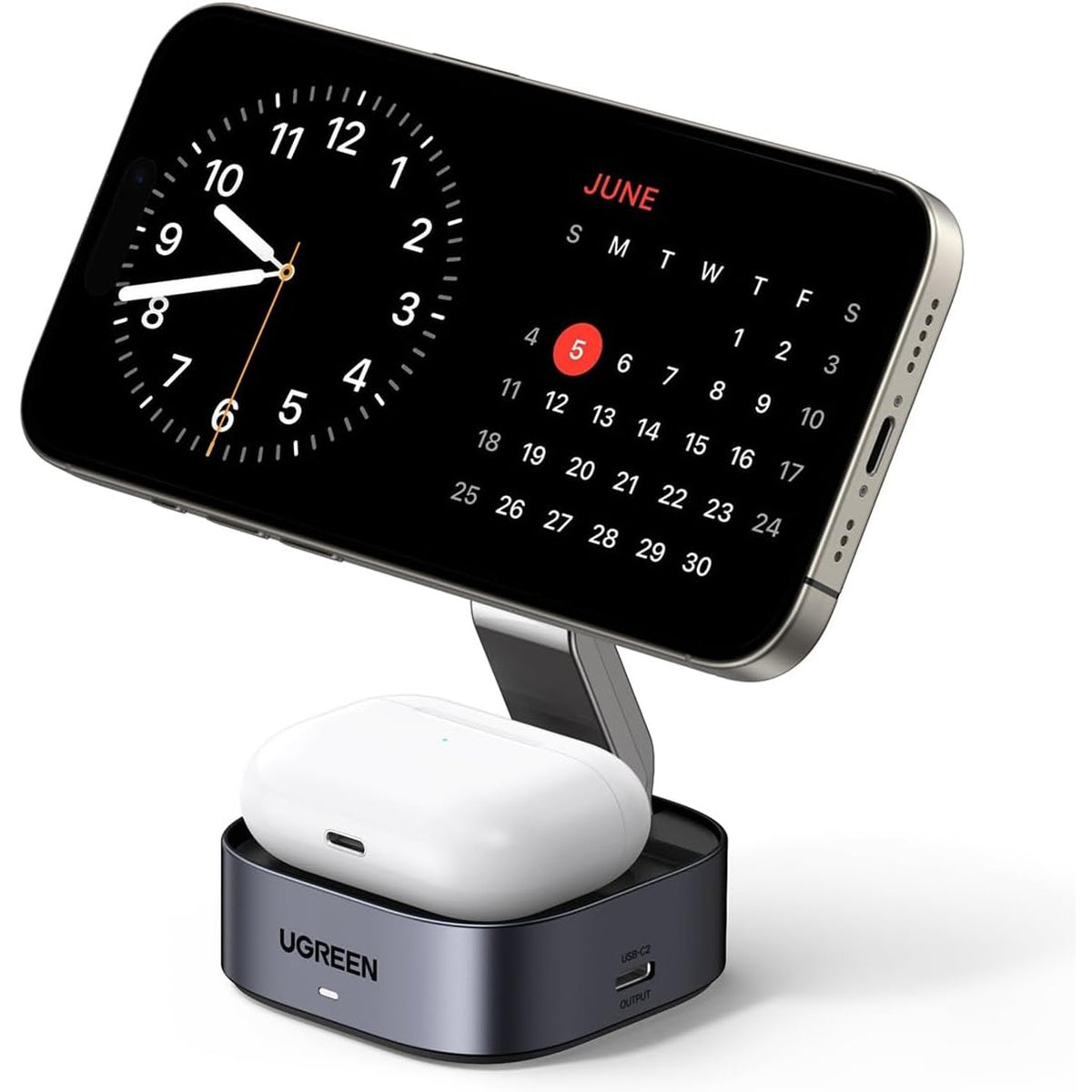 Ugreen Chargeur à induction 15W