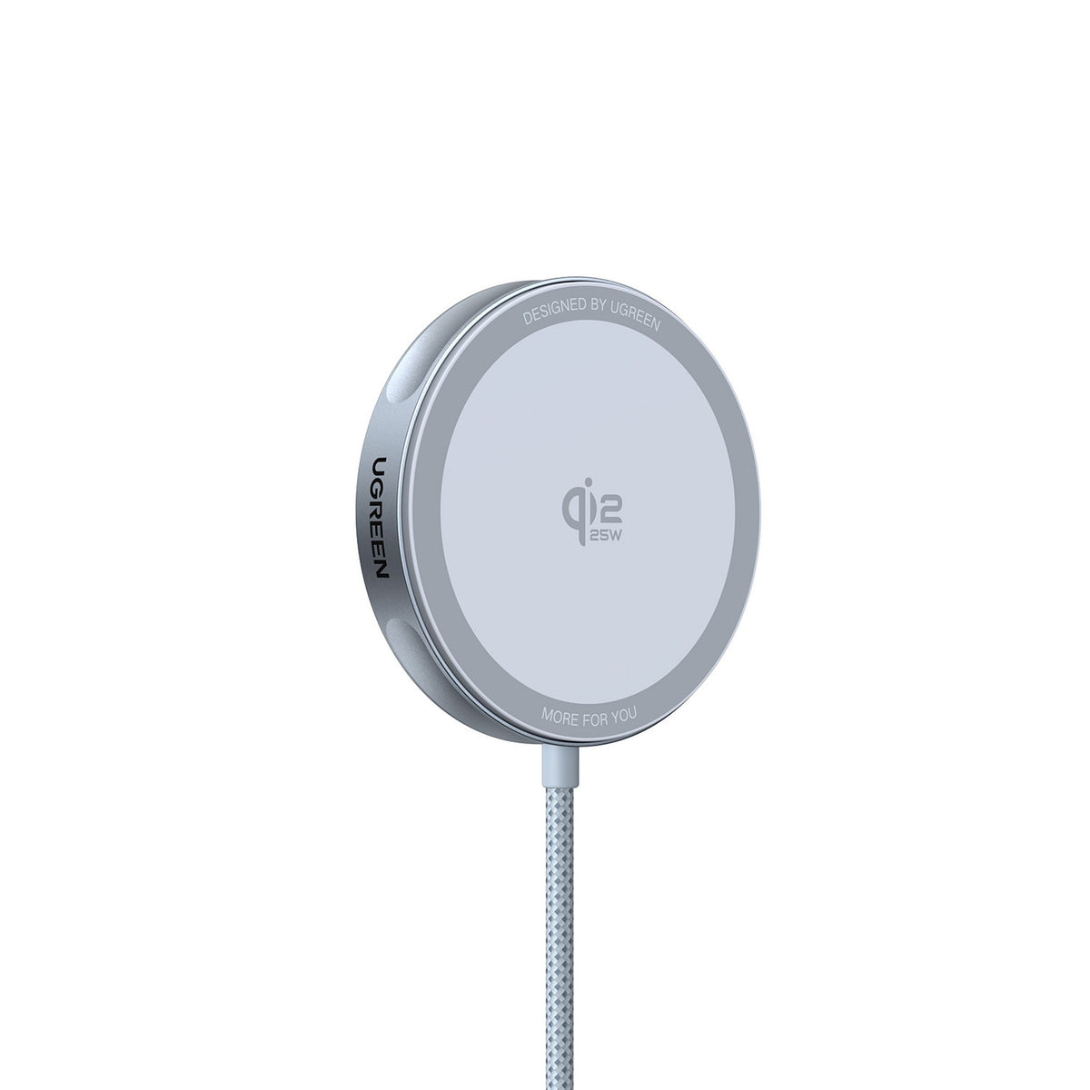U Green Chargeur Sans-fil Magnétique 25W