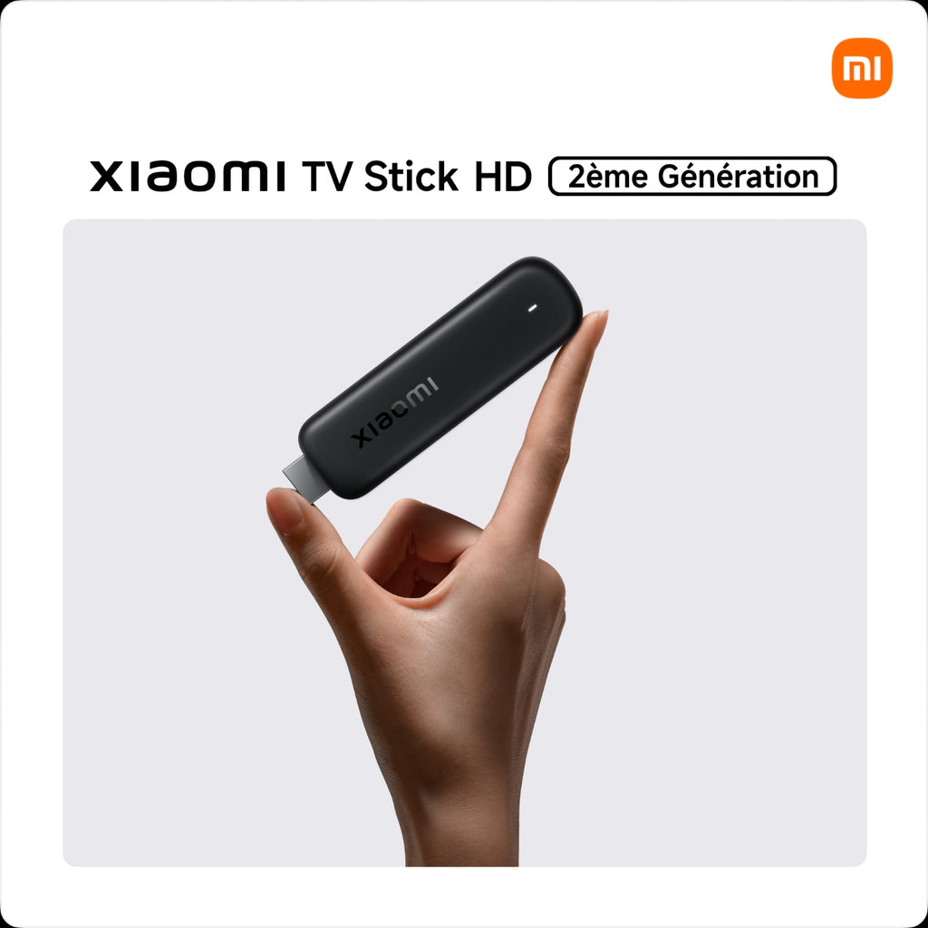 Xiaomi TV Stick HD 2nd Gen