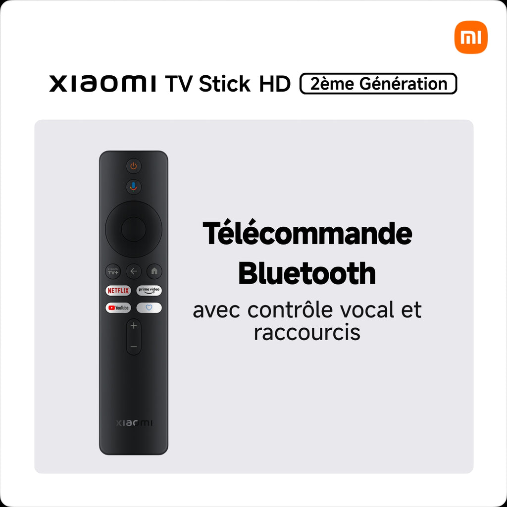 Xiaomi TV Stick HD 2nd Gen