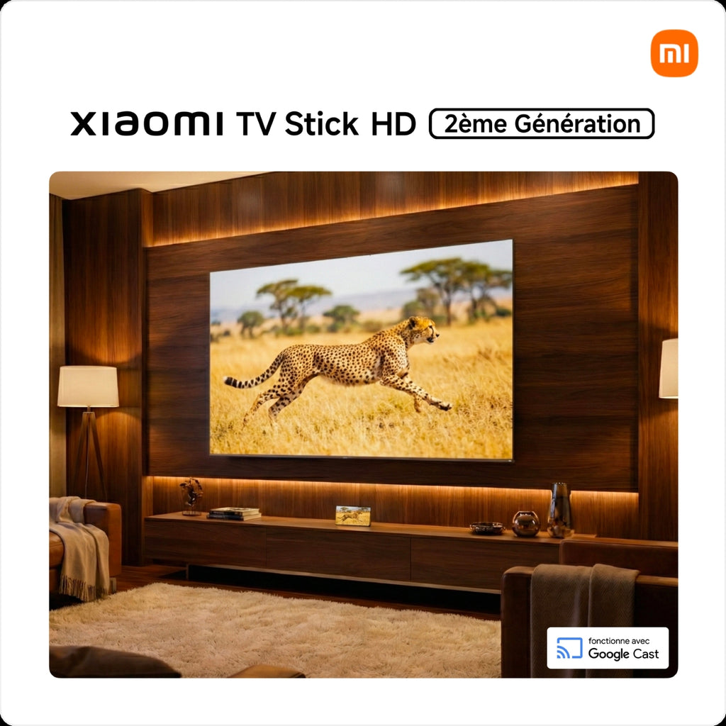 Xiaomi TV Stick HD 2nd Gen