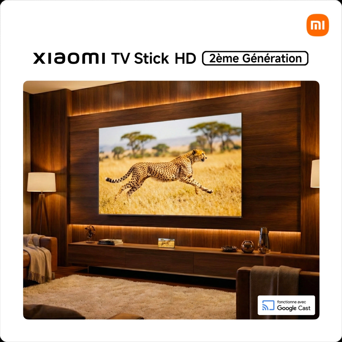 Xiaomi TV Stick HD 2nd Gen