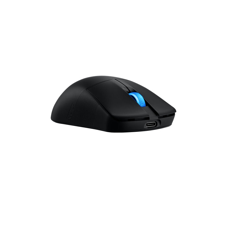 ASUS ROG Harpe Ace Mini souris Gaming Ambidextre RF Wireless + Bluetooth + USB Type-C Optique 42000 DPI