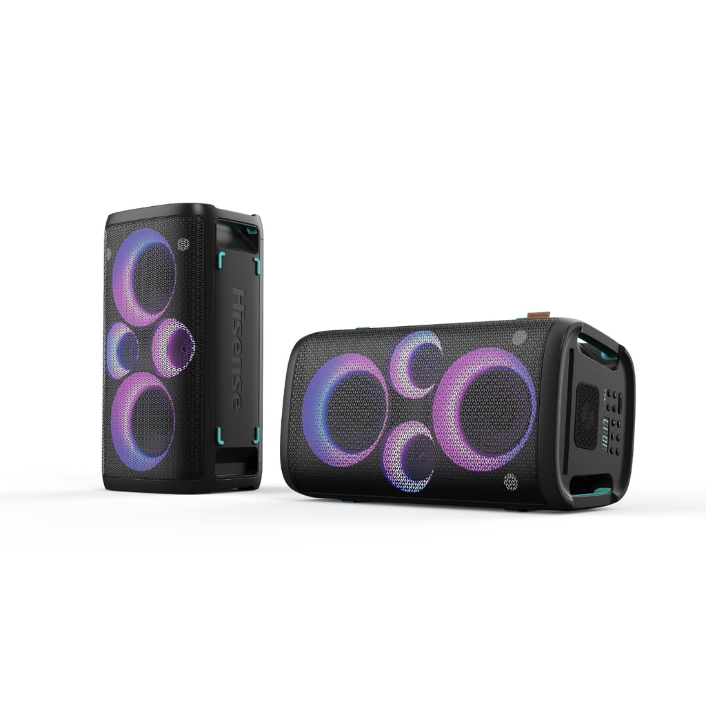 Hisense Enceinte sono Party Storm