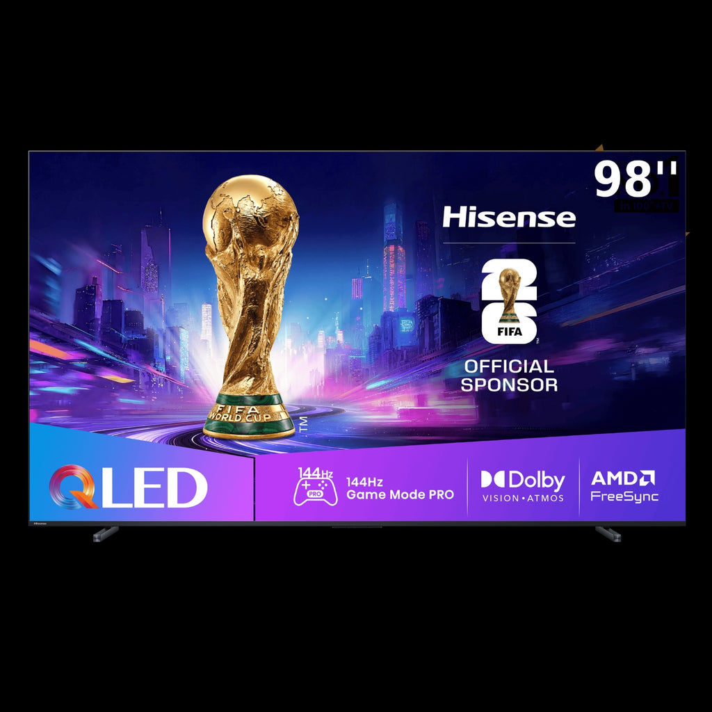 Hisense TV QLED 4K 98'' (248 cm) 98E7Q