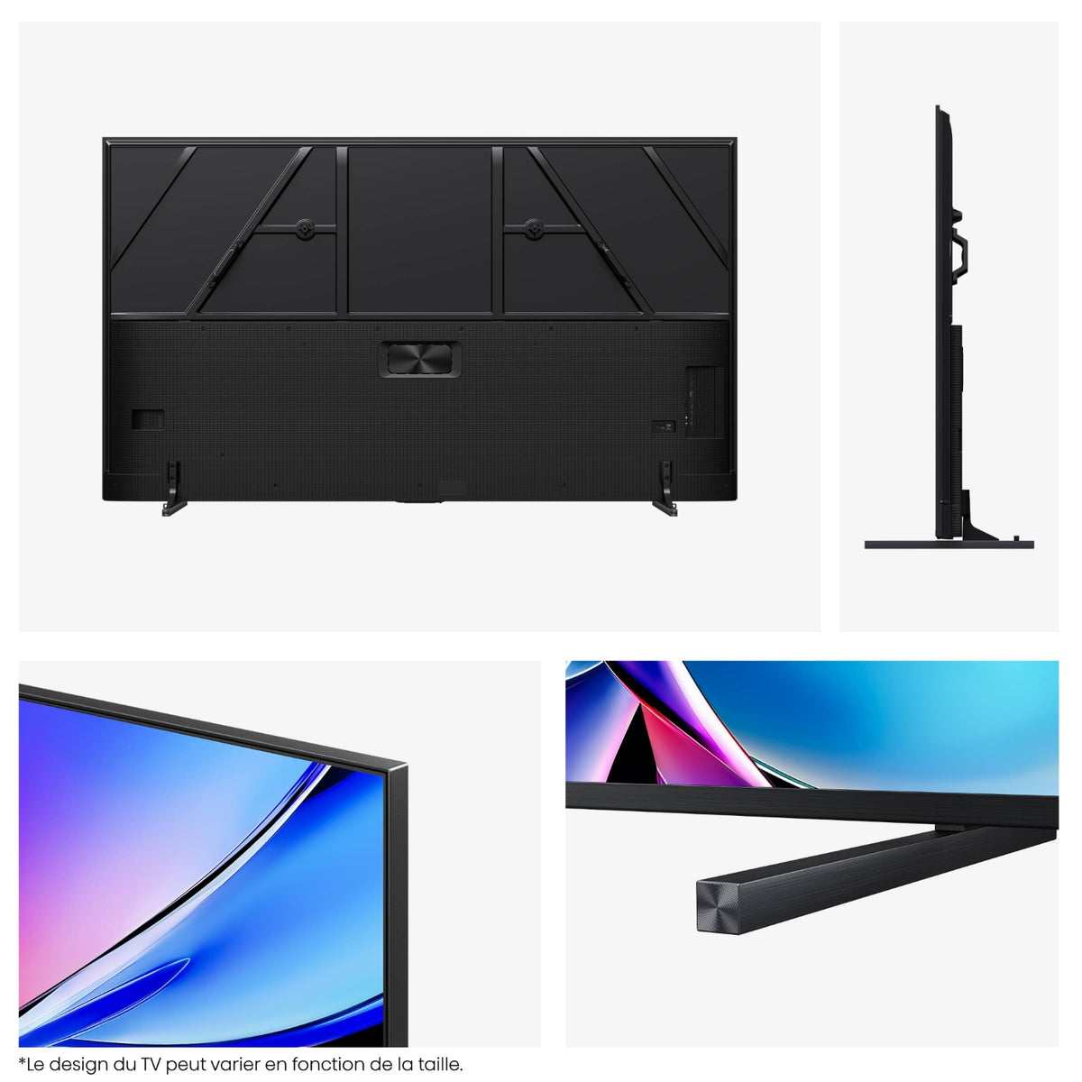 Hisense TV QLED 4K 98'' (248 cm) 98E7Q