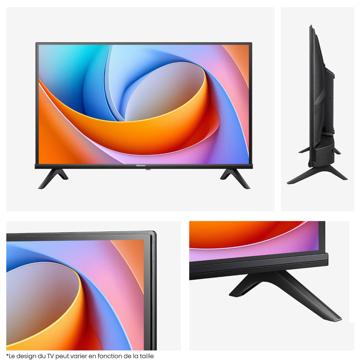 Hisense TV LED HD 32'' (82 cm) 32A4S