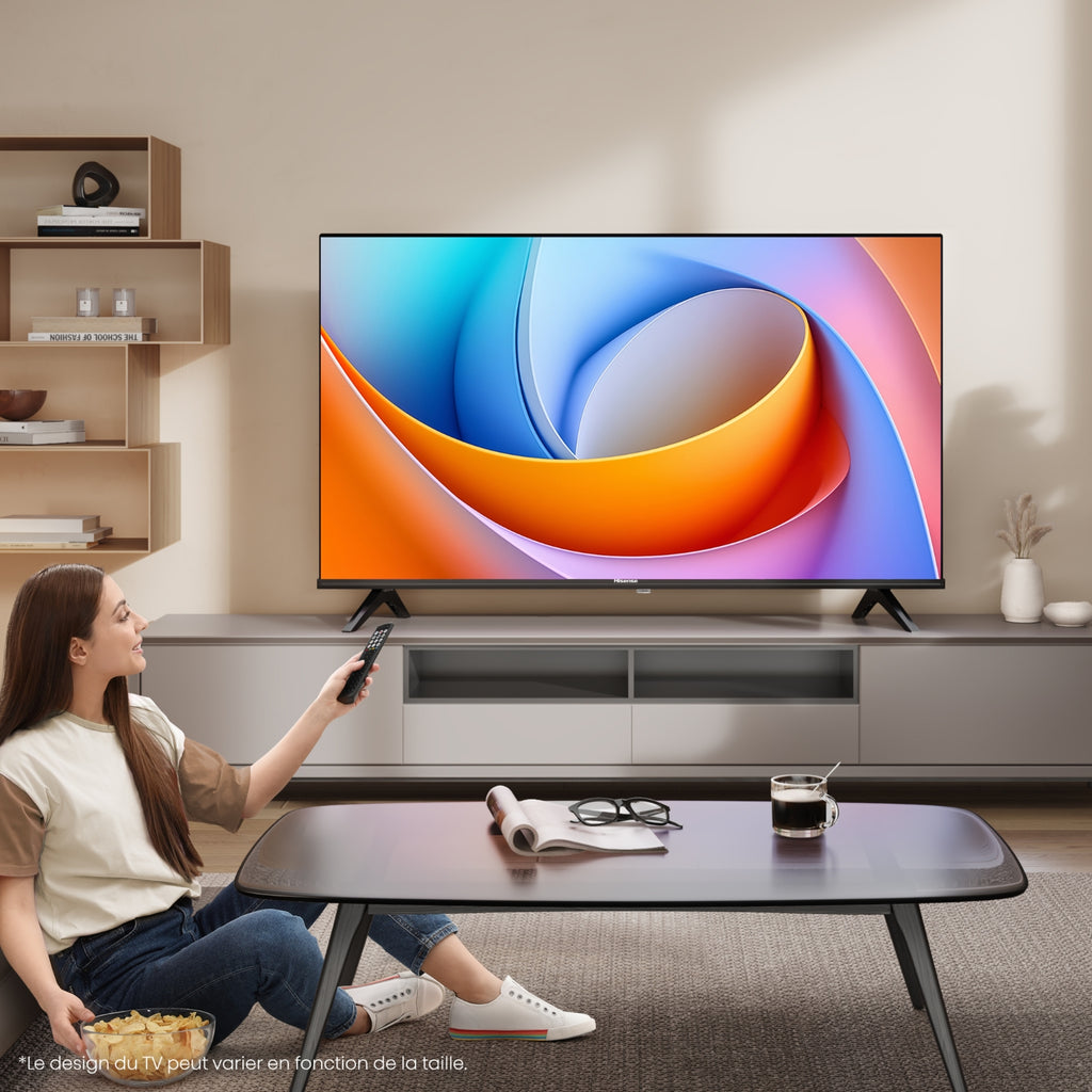 Hisense TV LED HD 32'' (82 cm) 32A4S