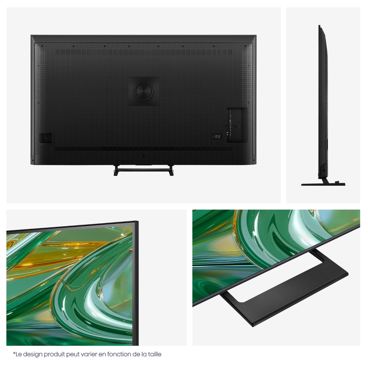 Hisense TV MiniLED 4K 75'' (189 cm) 75E8S