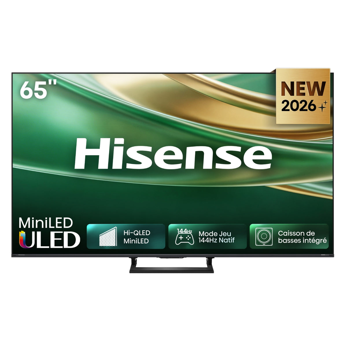 Hisense TV MiniLED 4K 65'' (164 cm) 65E8S
