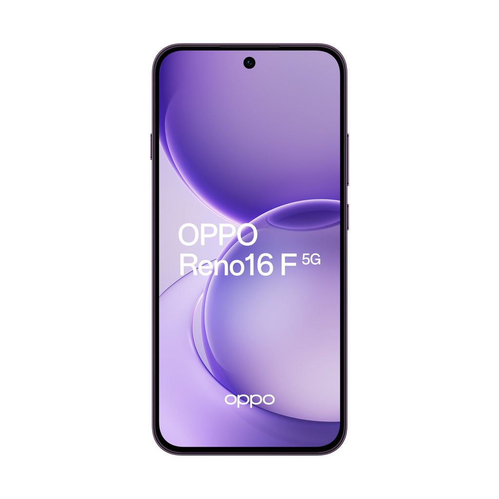 OPPO Smartphone Reno16 F 256 Go Noir