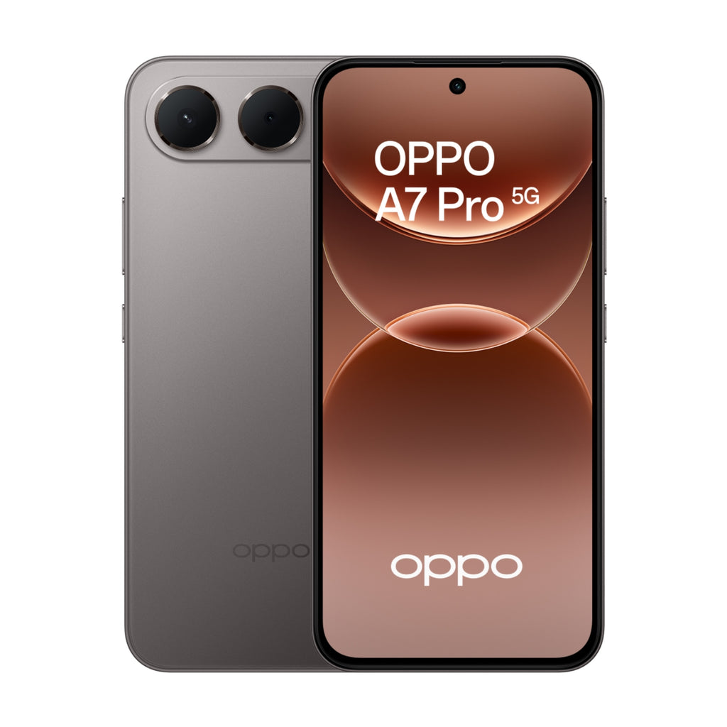 OPPO Smartphone Oppo A7 Pro 5G 256Go Gris