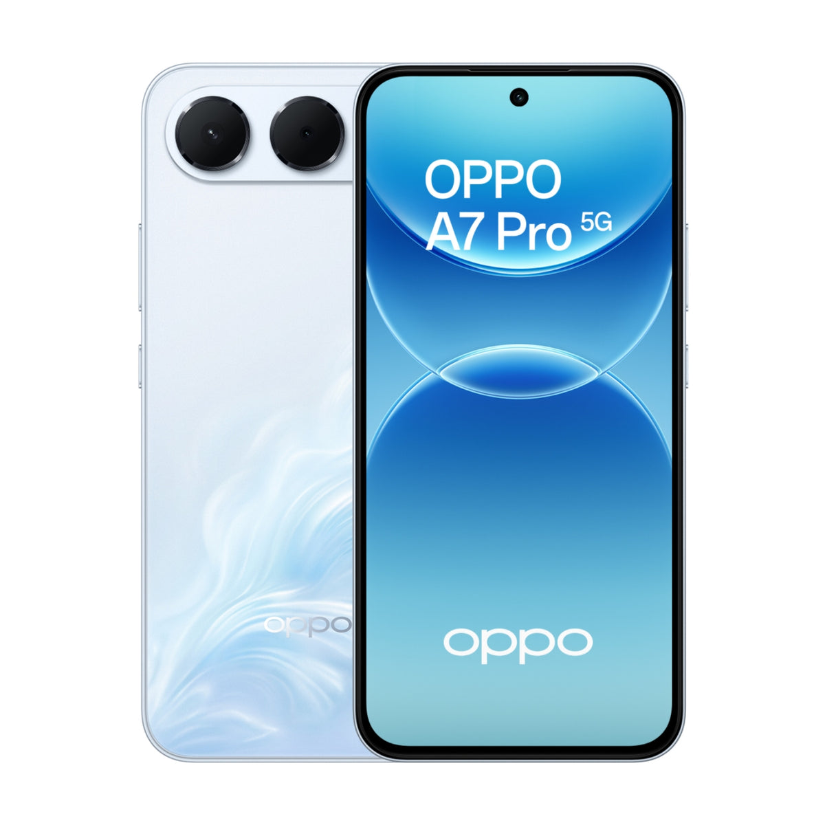 OPPO Smartphone Oppo A7 Pro 5G 256Go Bleu
