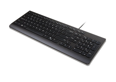 Lenovo 4Y41R64642 clavier maison/bureau USB Danois Noir