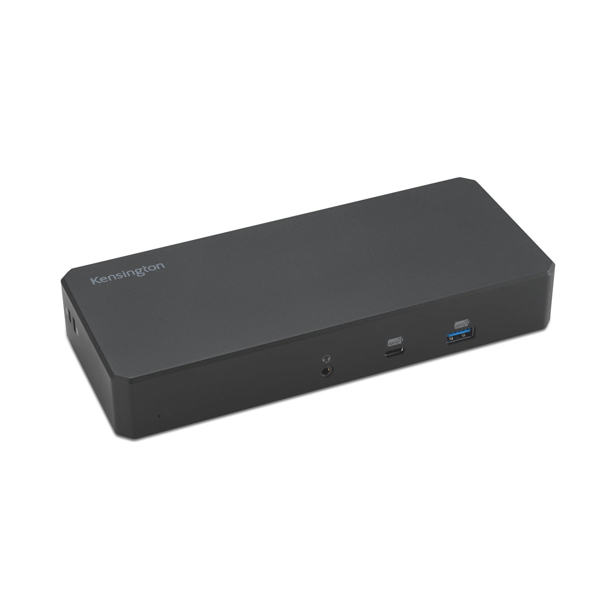 Kensington SD4843P EQ Station d’accueil sans pilote USB-C 10 Gbits/s avec triple sortie vidéo