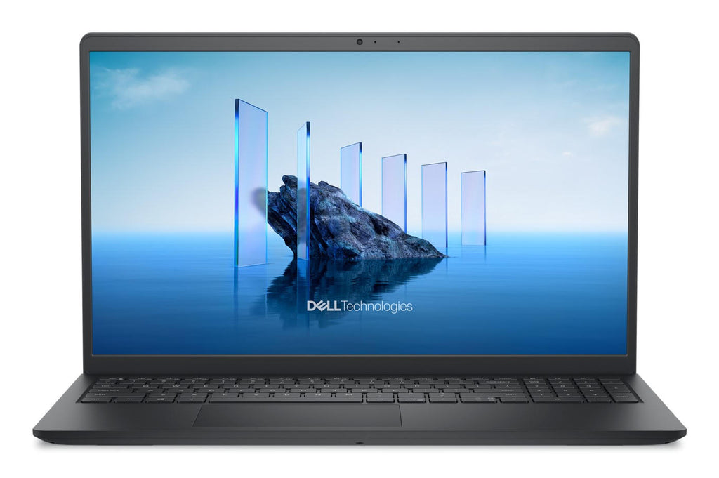 DELL Pro 15 Essential PV15250 Intel® Core™ i5 i5-1334U Ordinateur portable 39,6 cm (15.6") Full HD 16 Go DDR5-SDRAM 512 Go SSD Wi-Fi 6 (802.11ax) Windows 11 Pro Allemand Noir
