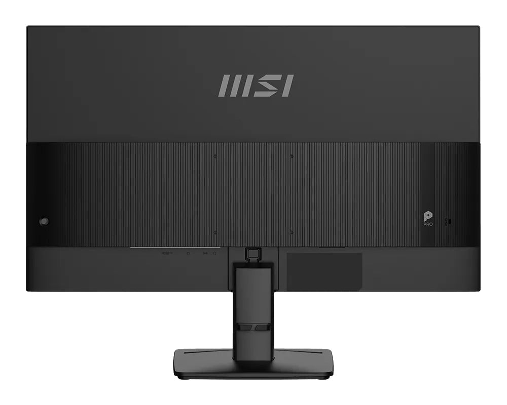 MSI Pro MP275 E14L écran plat de PC 68,6 cm (27") 1920 x 1080 pixels Full HD LCD Noir