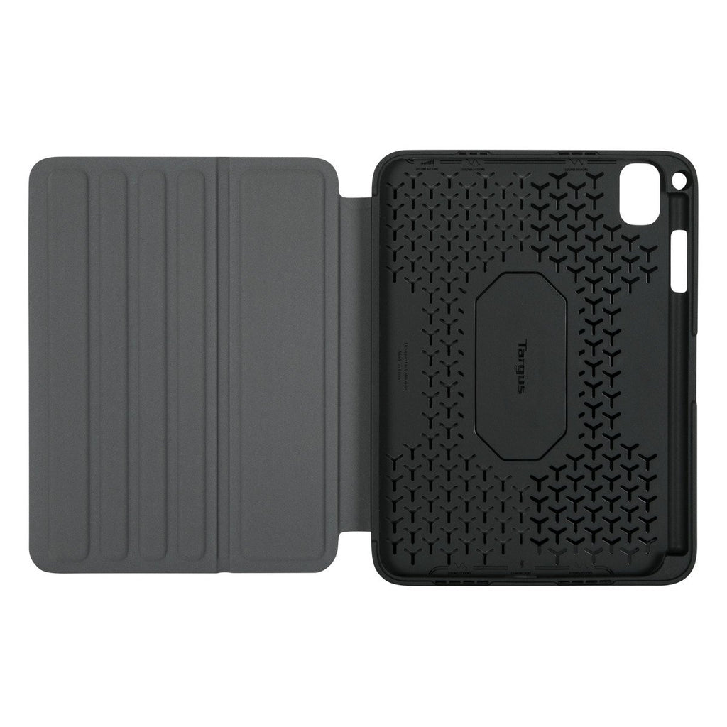 Targus Click-In Étui Folio pour iPad Mini (6ème Génération) 21,1 cm (8,3") - Noir