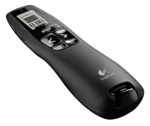 Logitech Professional Presenter R800 Télécommande de Présentation
