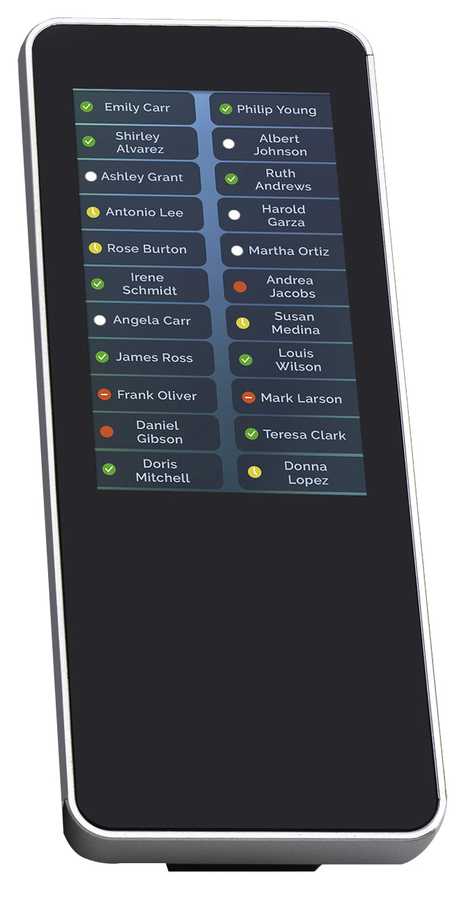 AudioCodes EXPANSION_UNIT module IP Noir