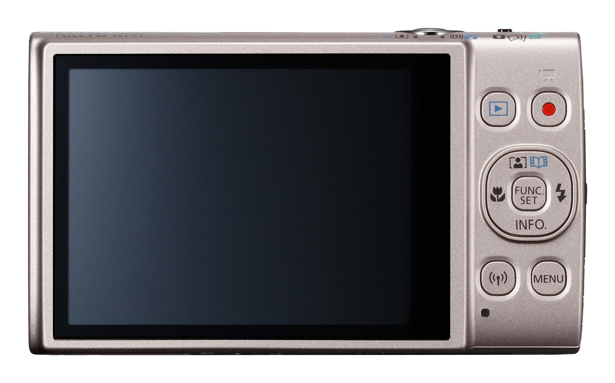 Canon Digital IXUS 285 HS Appareil-photo Compact 20,2 MP CMOS Argent