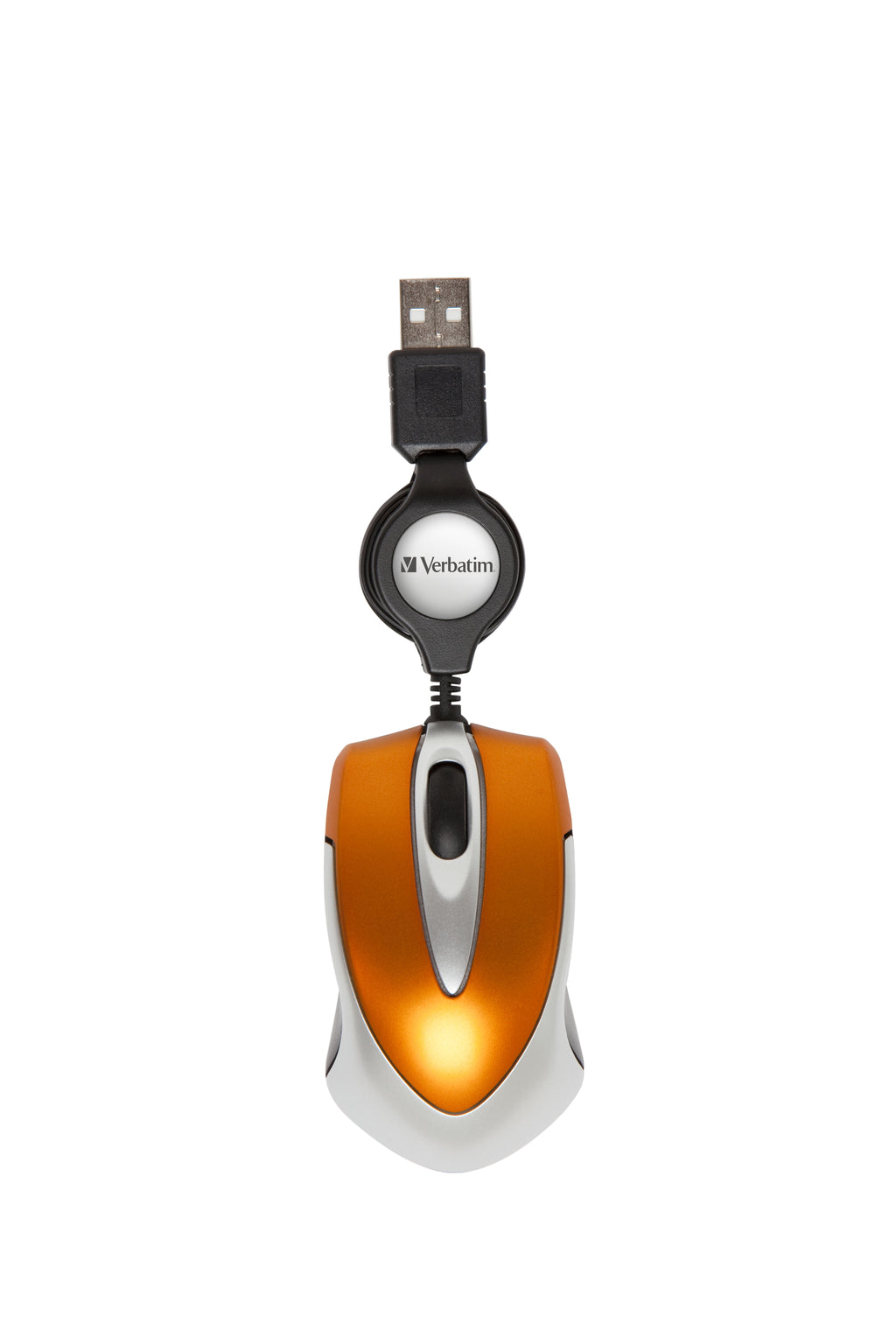 Verbatim Go Mini souris Bureau USB Type-A Optique 1000 DPI