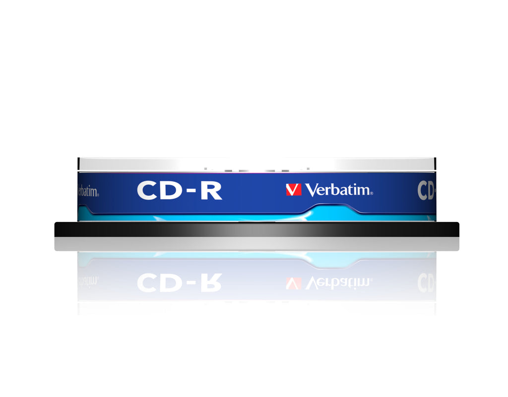 Verbatim CD-R Extra Protection 700 Mo 52x 10 pièce(s)