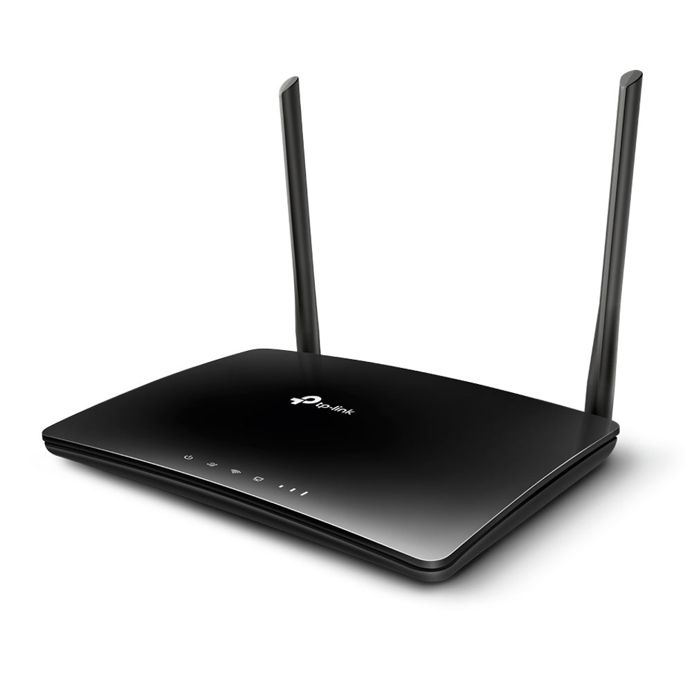 TP-Link Archer MR200 routeur sans fil Fast Ethernet Bi-bande (2,4 GHz / 5 GHz) 4G Noir