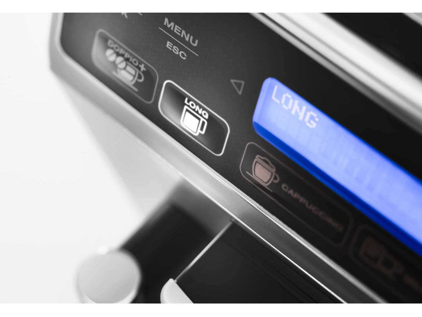 De’Longhi Autentica Cappuccino ETAM 29.660.SB Machine à expresso