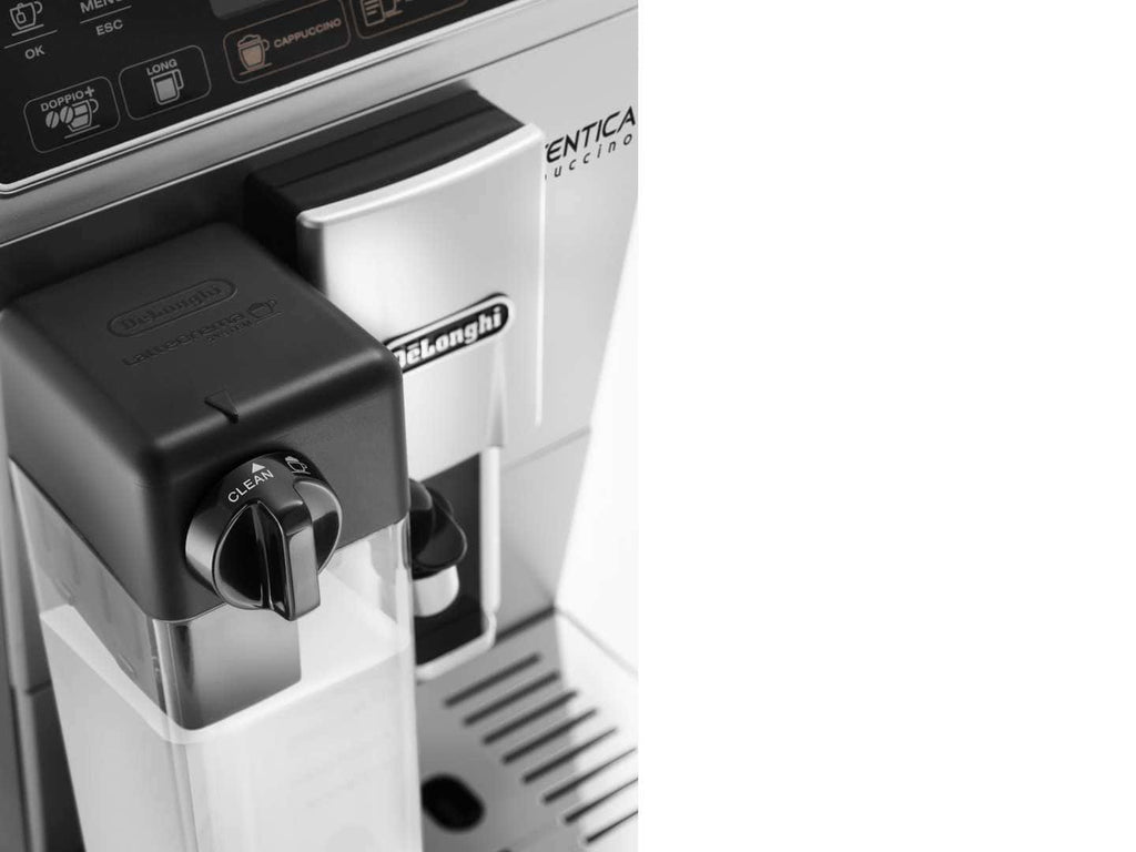 De’Longhi Autentica Cappuccino ETAM 29.660.SB Machine à expresso