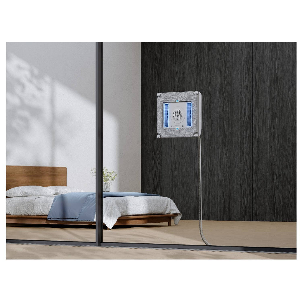 Ecovacs Robot lave-vitres Winbot Mini blanc