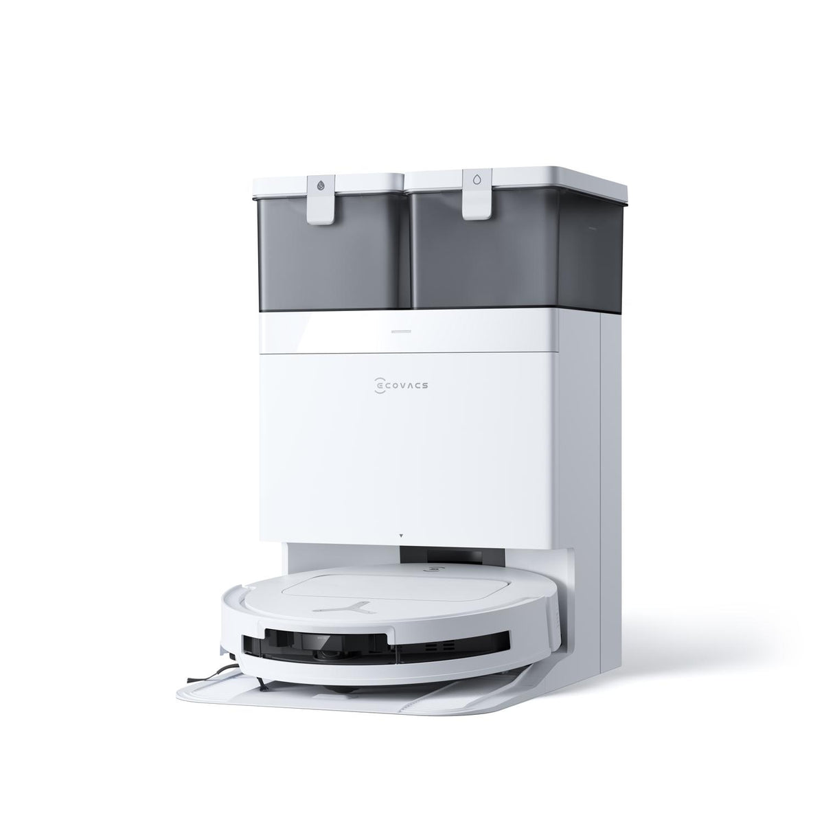 Ecovacs Aspirateur robot Deebot T50 Omni Gen2