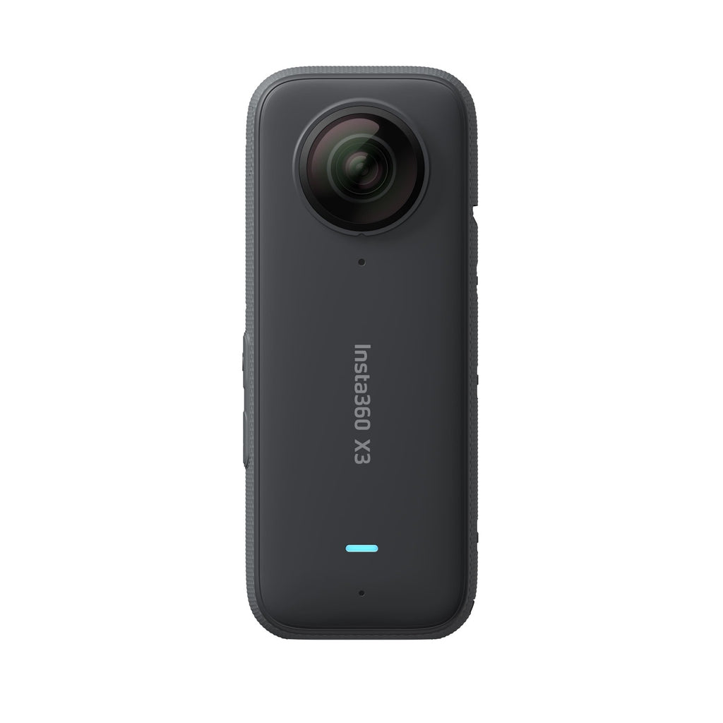 Caméra sport Insta360 X3 - Noir