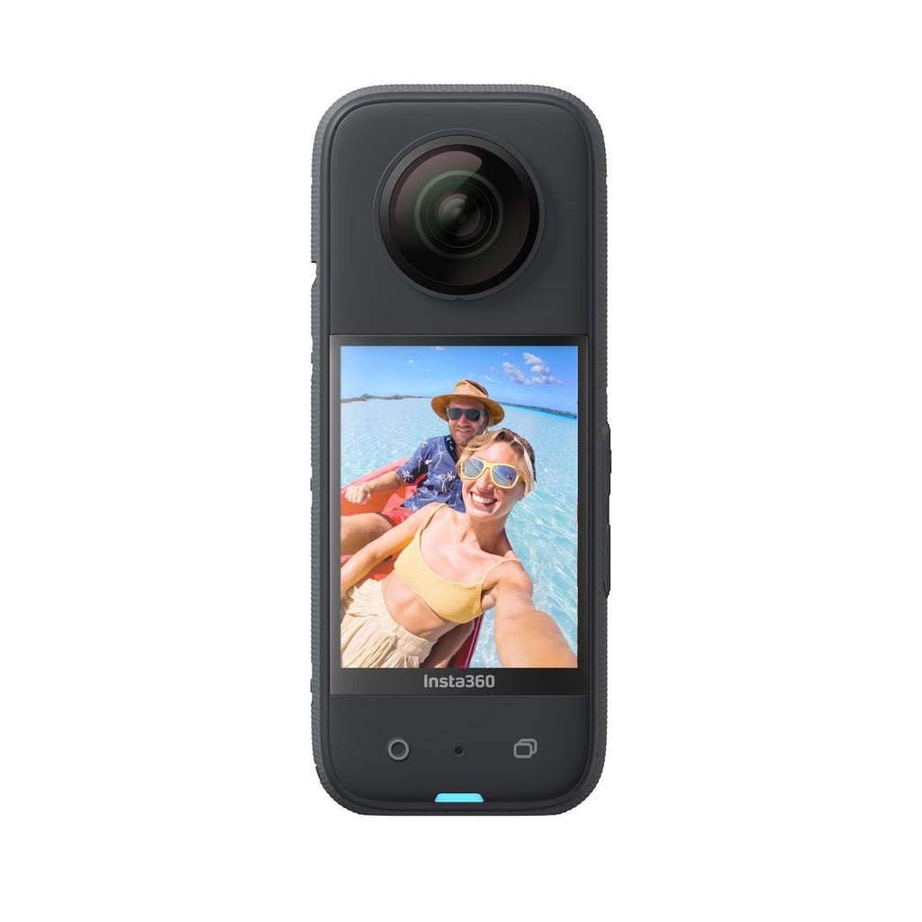 Caméra sport Insta360 X3 - Noir