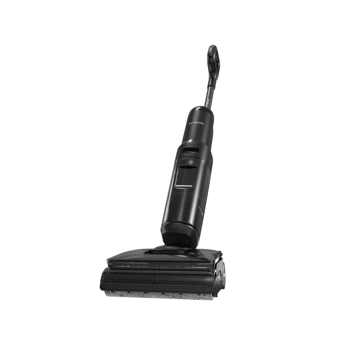 Tineco Aspirateur laveur Floor One S7 Stretch Steam Plus Noir