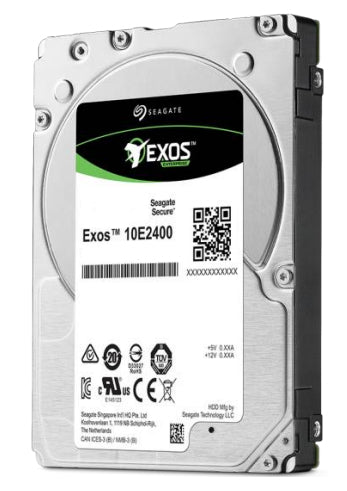 Seagate Enterprise ST1200MM0129 disque dur 1,2 To 10000 tr/min 2.5" SAS