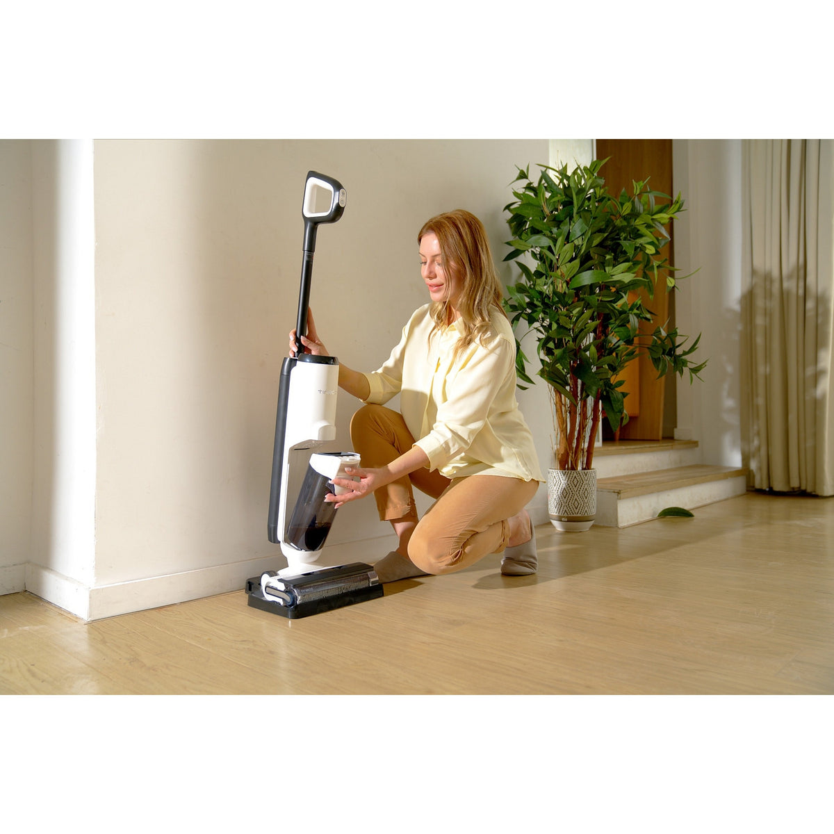 Tineco Aspirateur laveur iFloor 5
