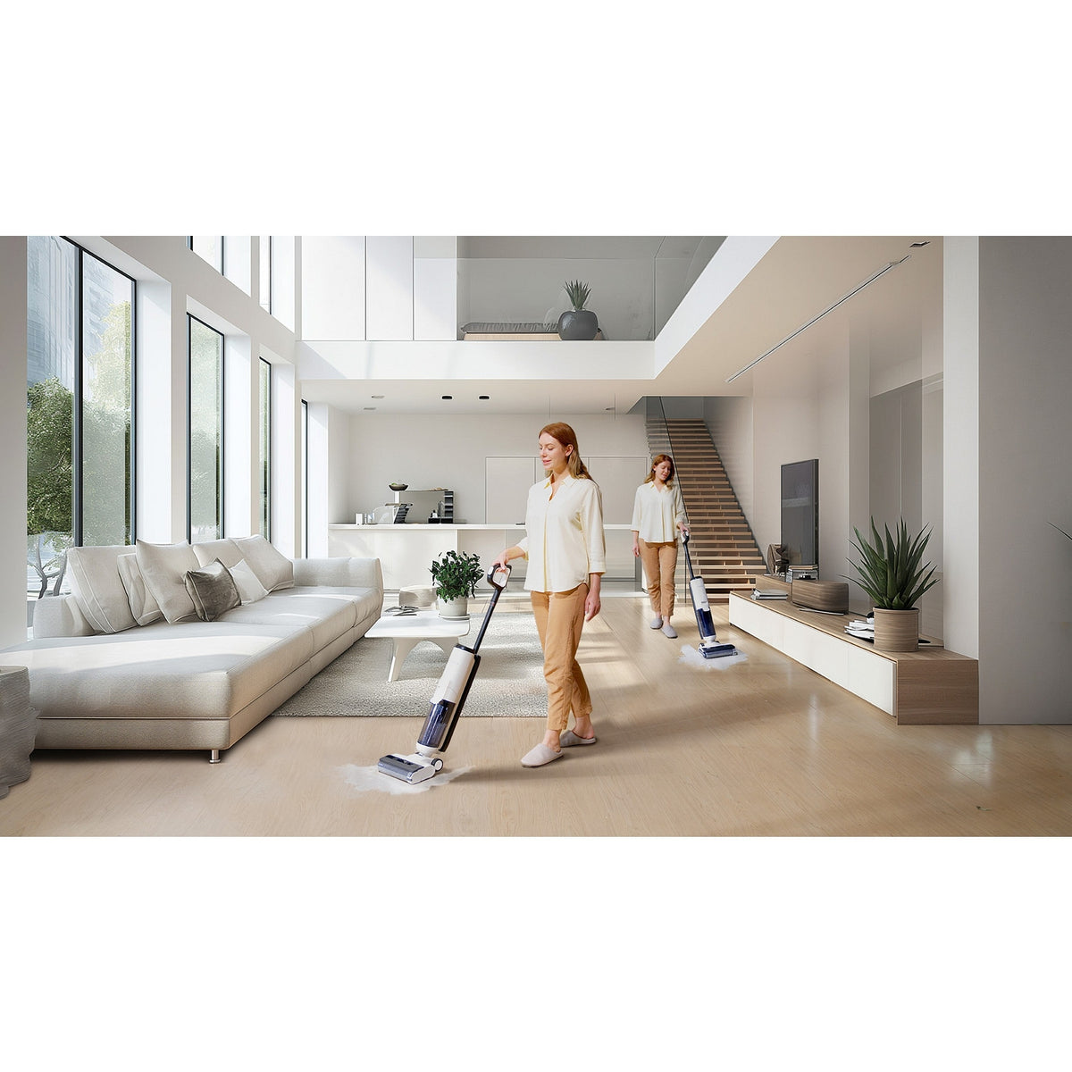 Tineco Aspirateur laveur iFloor 5