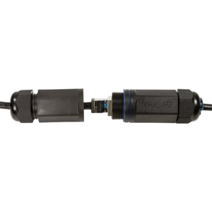 LogiLink CQ7023S câble de réseau Noir 0,5 m Cat6a S/FTP (S-STP)