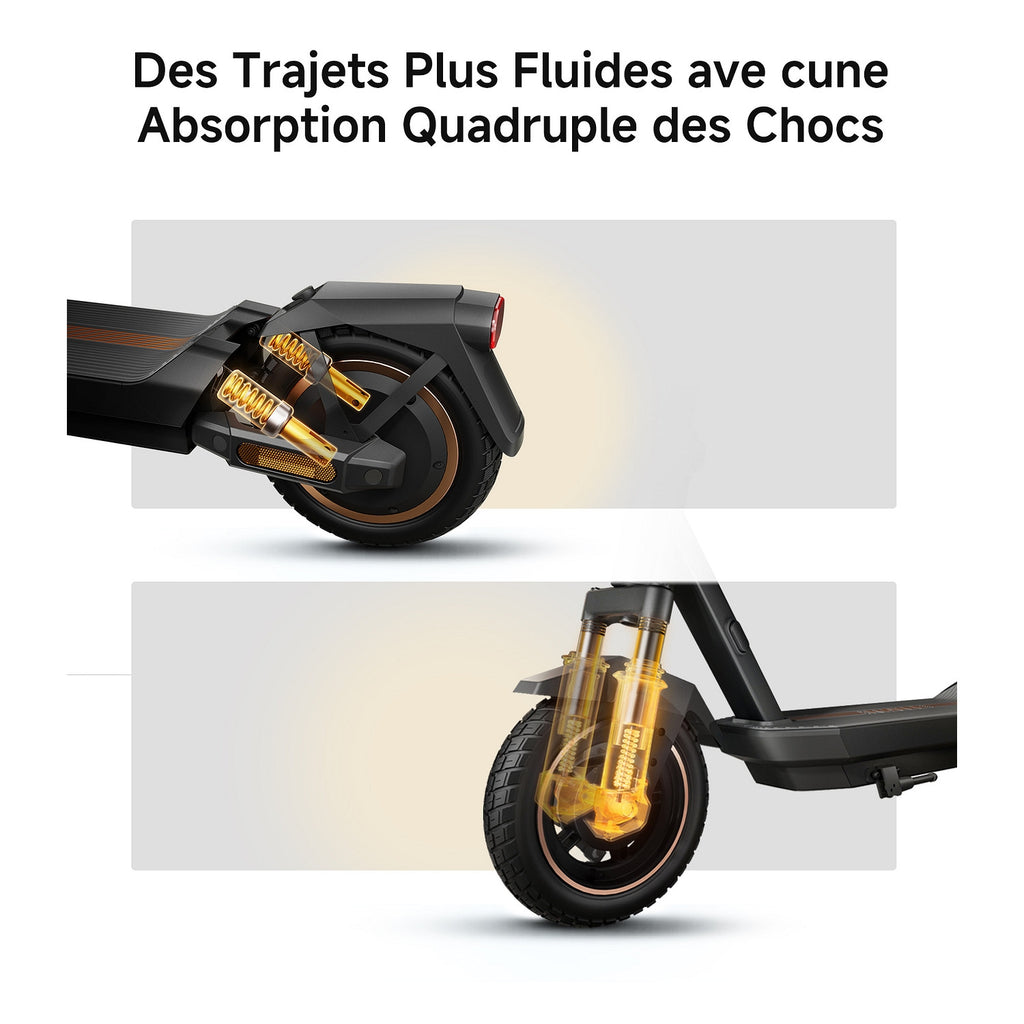 Navee Trottinette électrique GT3