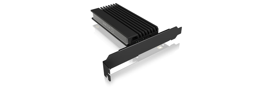 ICY BOX IB-PCI214M2-HSL carte et adaptateur d'interfaces Interne M.2