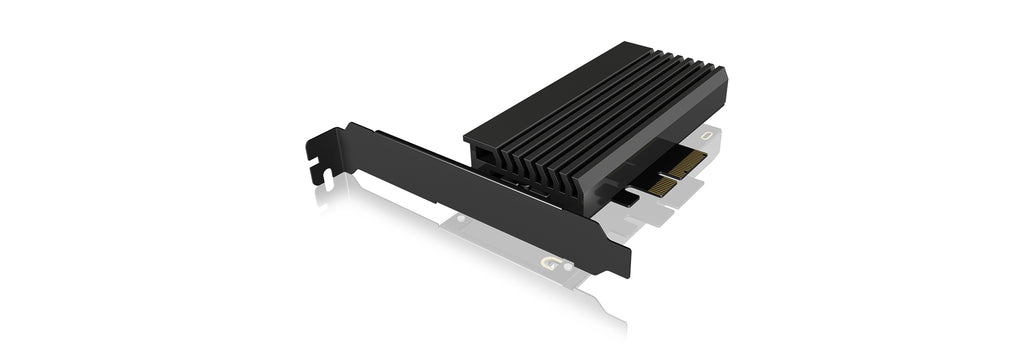 ICY BOX IB-PCI214M2-HSL carte et adaptateur d'interfaces Interne M.2