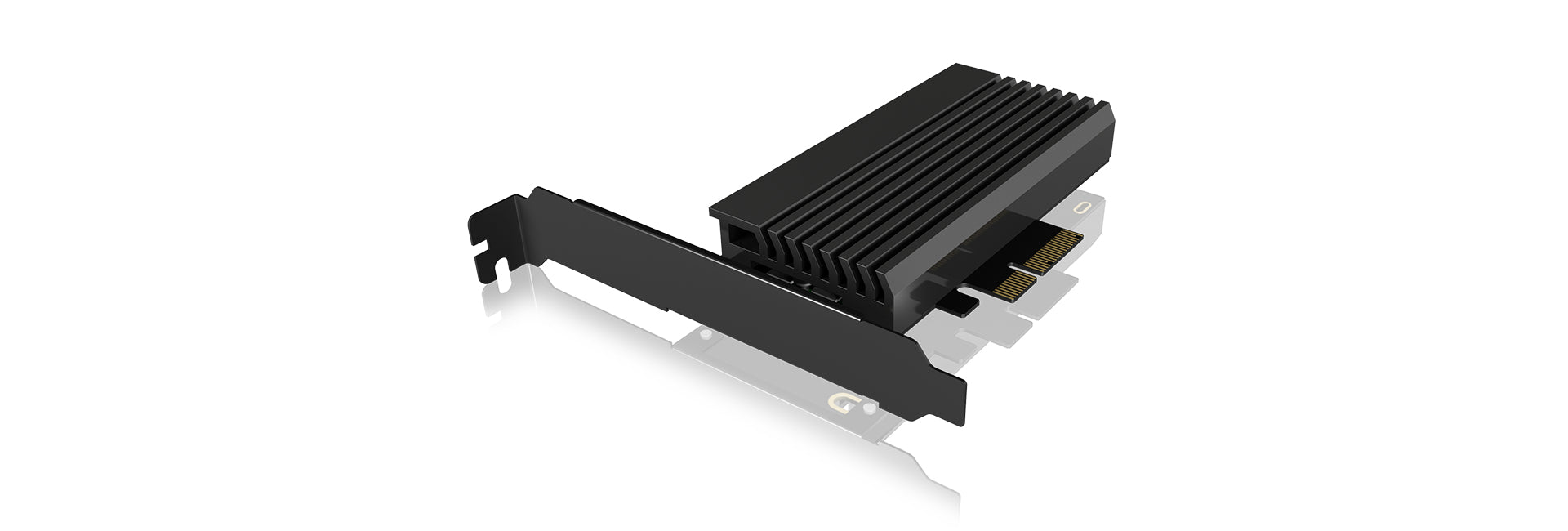 ICY BOX IB-PCI214M2-HSL carte et adaptateur d'interfaces Interne M.2