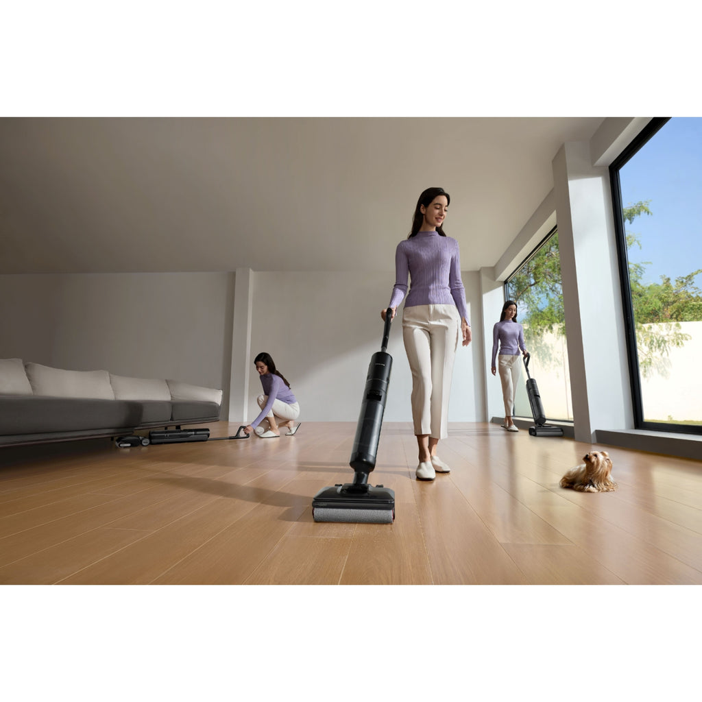 Dreame Aspirateur laveur H12 Pro FlexLite-C