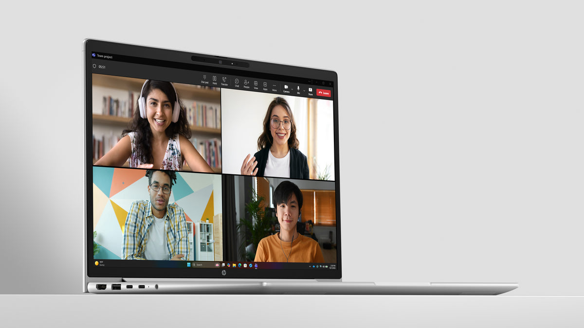 HP ProBook 4 G2a 14 AI AMD Ryzen 7 250 14inch WUXGA AG LED UWVA UMA Webcam 32GB LPDDR5X 512GB SSD be+BT 3C Batt FPS W11P