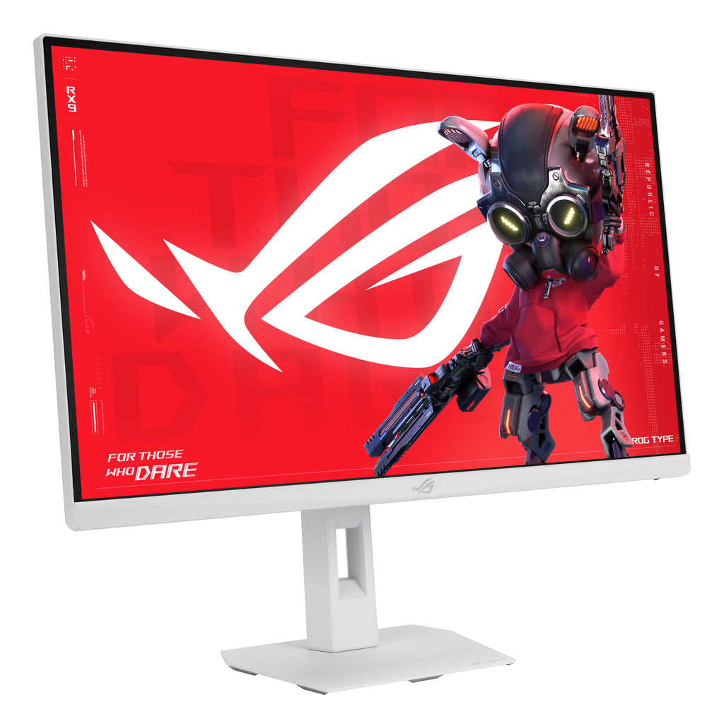 ASUS ROG Strix XG27ACMES-W écran plat de PC 68,6 cm (27") 2560 x 1440 pixels Wide Quad HD LCD Blanc
