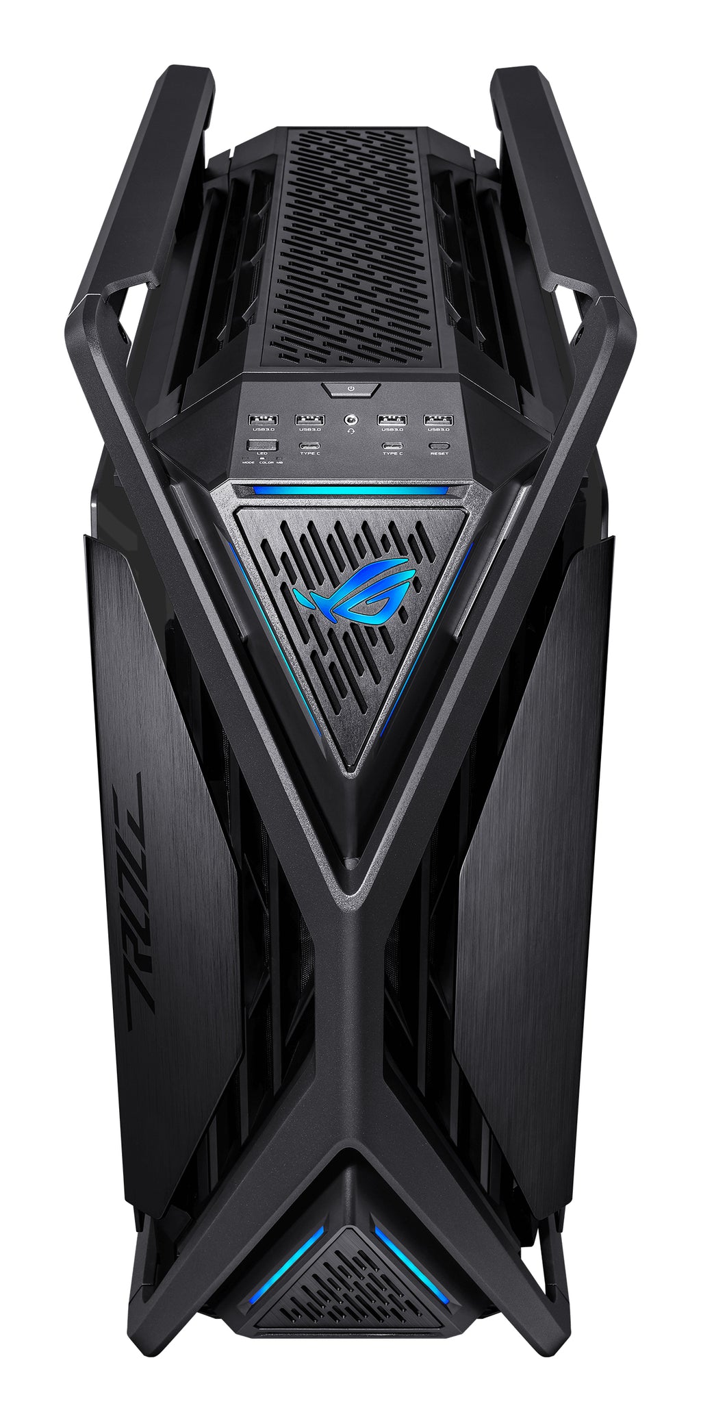 ASUS ROG Hyperion GR701 BTF Edition Tower Noir, Transparent