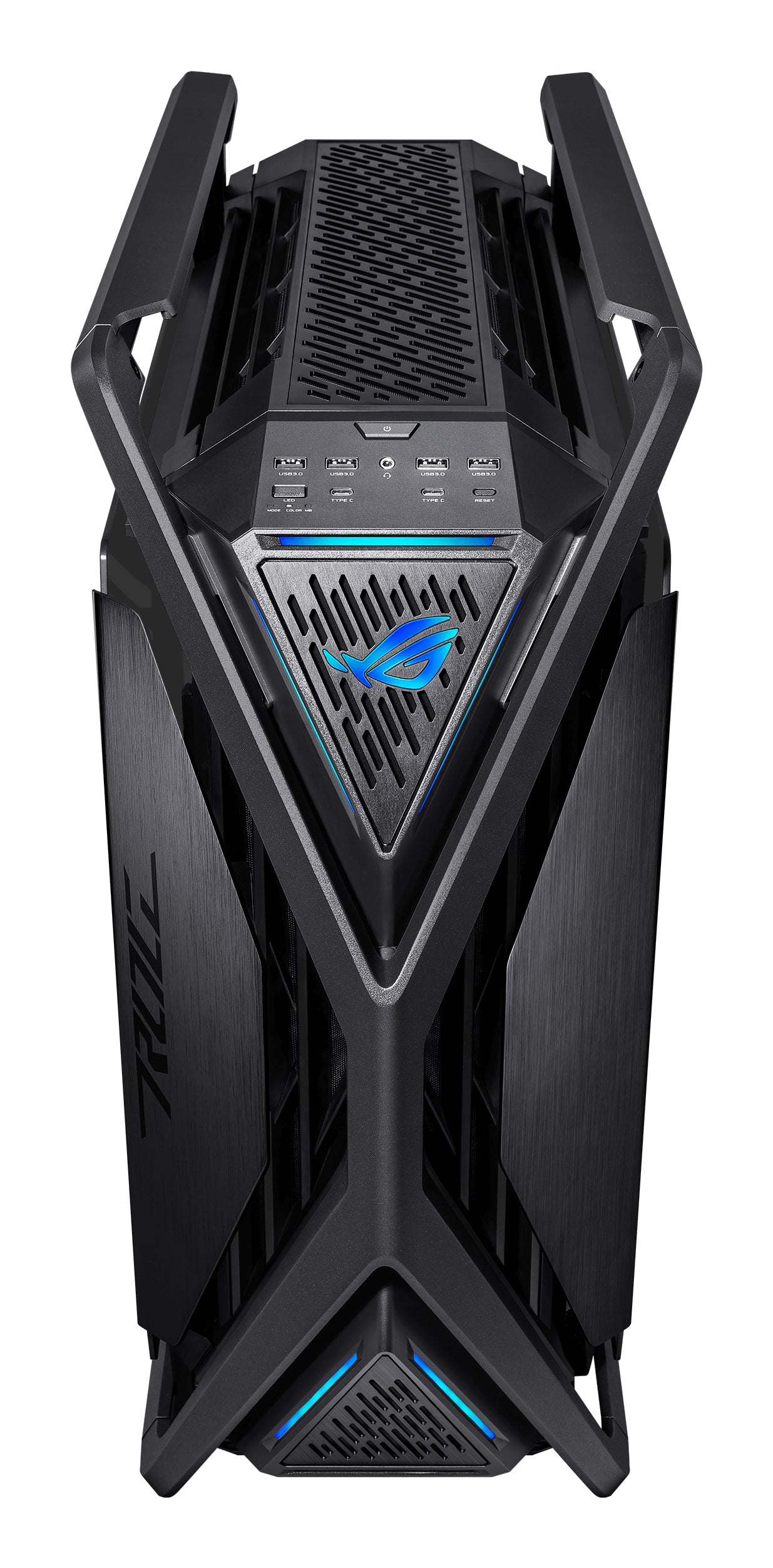 ASUS ROG Hyperion GR701 BTF Edition Tower Noir, Transparent